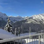 Bergblick Craistas Valchava