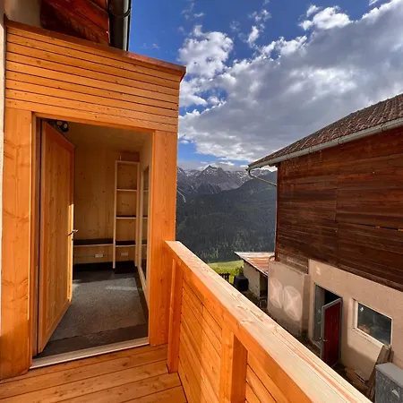 Bergblick Craistas Valchava