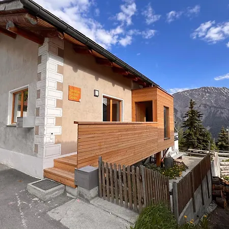 Apartament Bergblick Craistas *