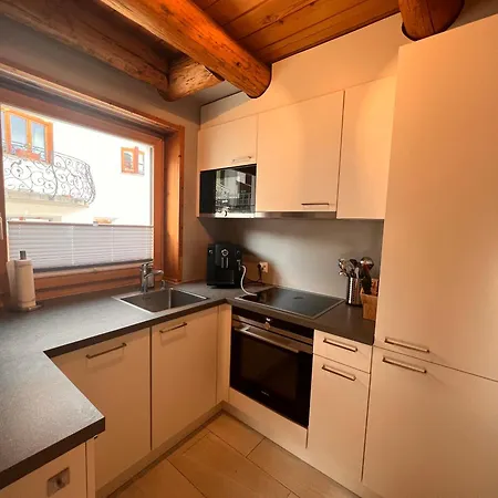 Apartament Bergblick Craistas *