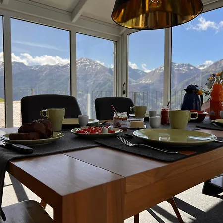 Bergblick Craistas Apartament *