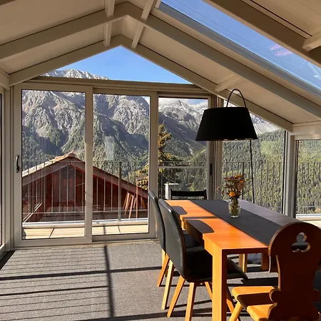 Bergblick Craistas Apartment Valchava