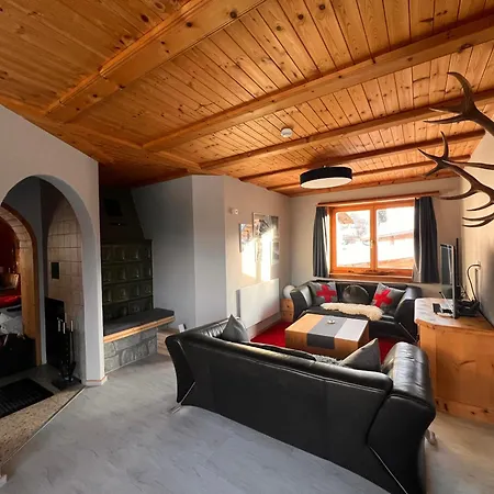 Apartament Bergblick Craistas *
