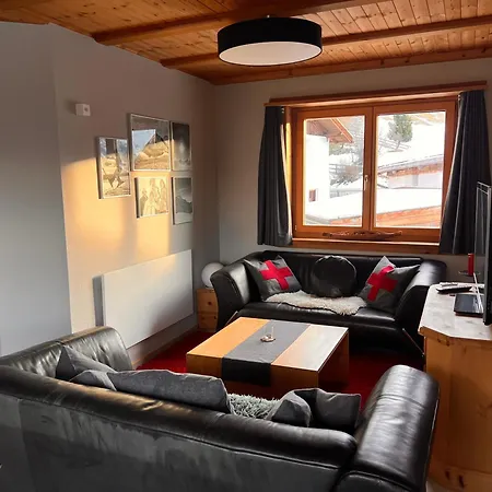 Apartment Bergblick Craistas Valchava