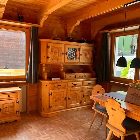 Apartament Bergblick Craistas *