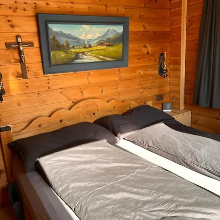 Apartament Bergblick Craistas