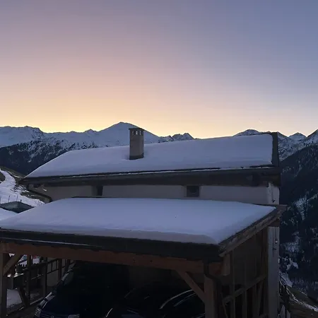 Apartment Bergblick Craistas Valchava