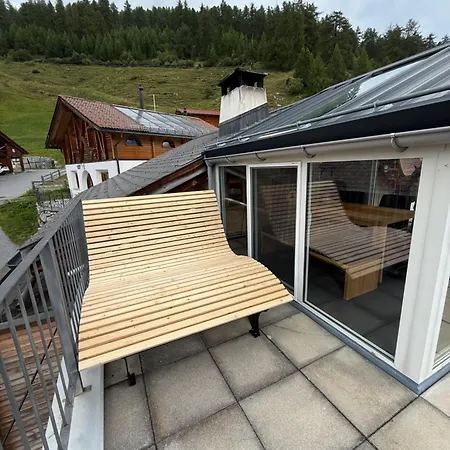 Apartament Bergblick Craistas