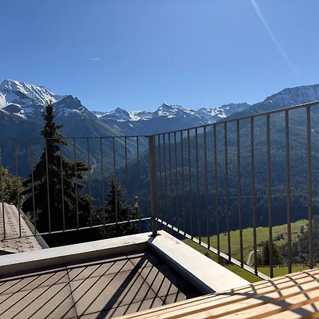 Bergblick Craistas Apartament