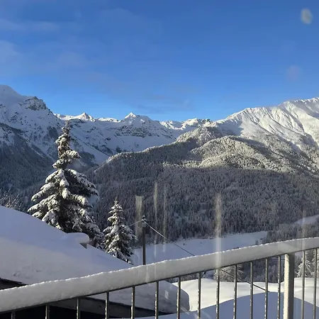Bergblick Craistas Valchava