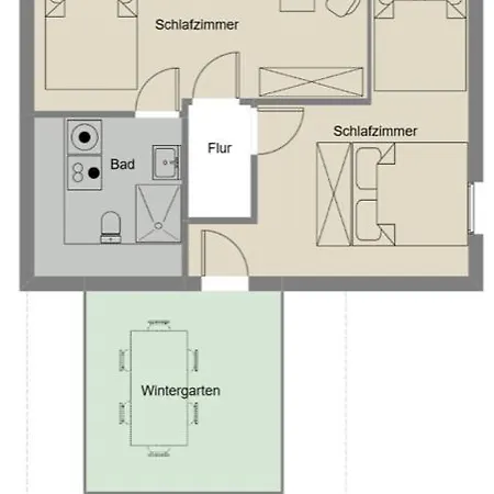 Bergblick Craistas Apartament Valchava