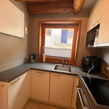 Bergblick Craistas Apartament