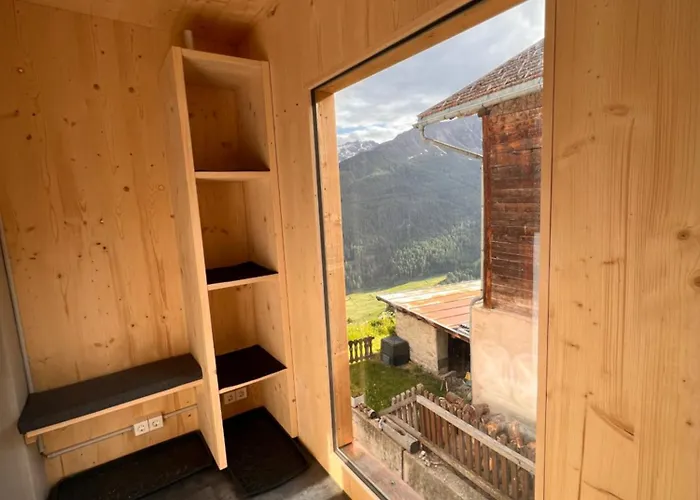 Bergblick Craistas * Valchava