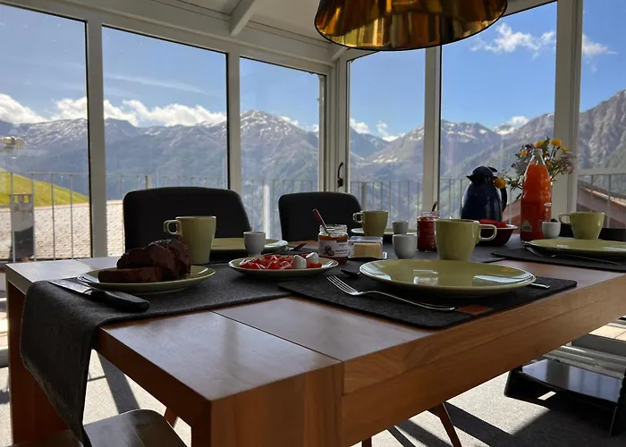 Bergblick Craistas Διαμέρισμα *