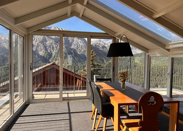 Bergblick Craistas Διαμέρισμα Valchava