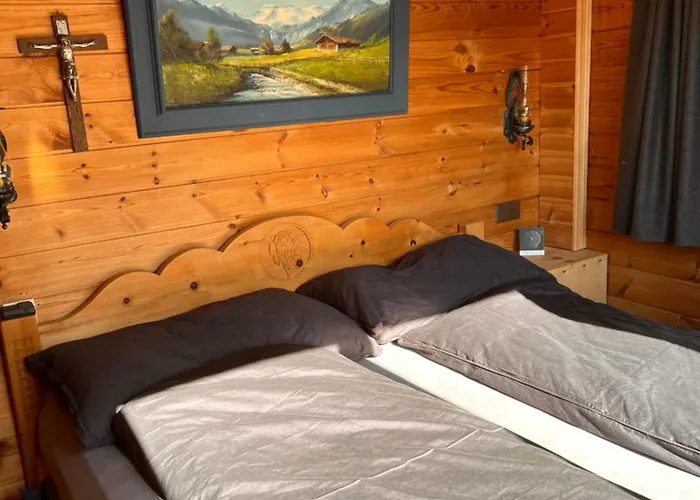 Apartamento Bergblick Craistas