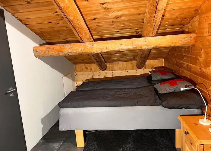 Bergblick Craistas Valchava