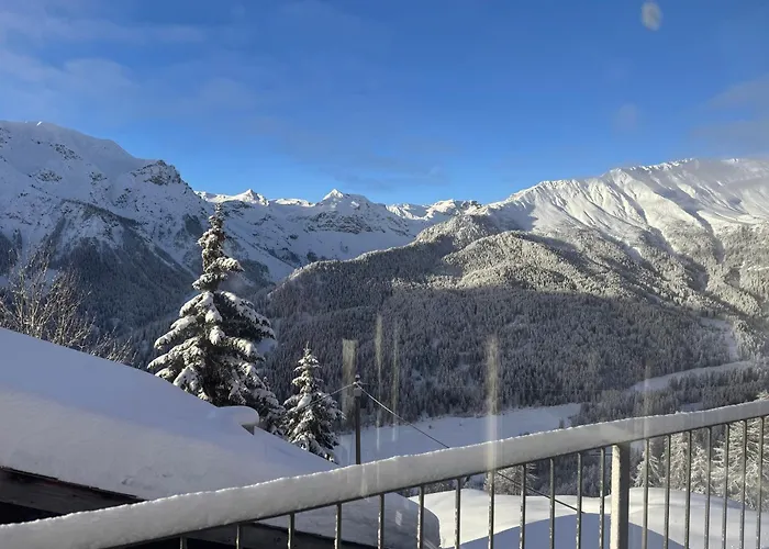 Bergblick Craistas Valchava